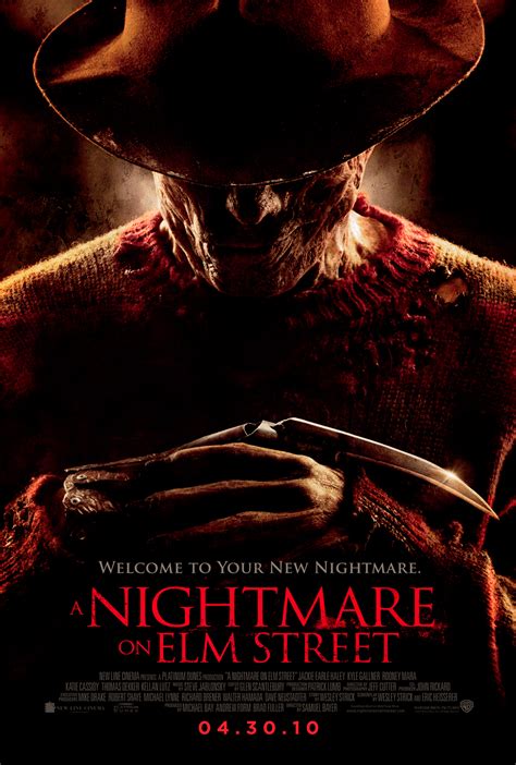 new A Nightmare on Elm Street